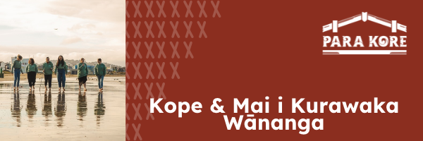 Kope Tautaiao & Mai i Kurawaka | Te Puke ō Tara, 15 October hero image